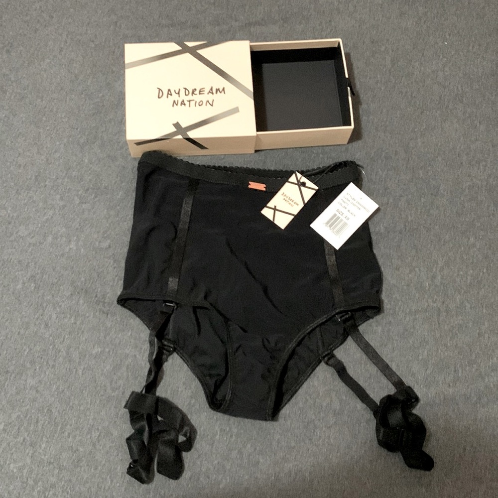 Daydream Nation Lingerie Underwear